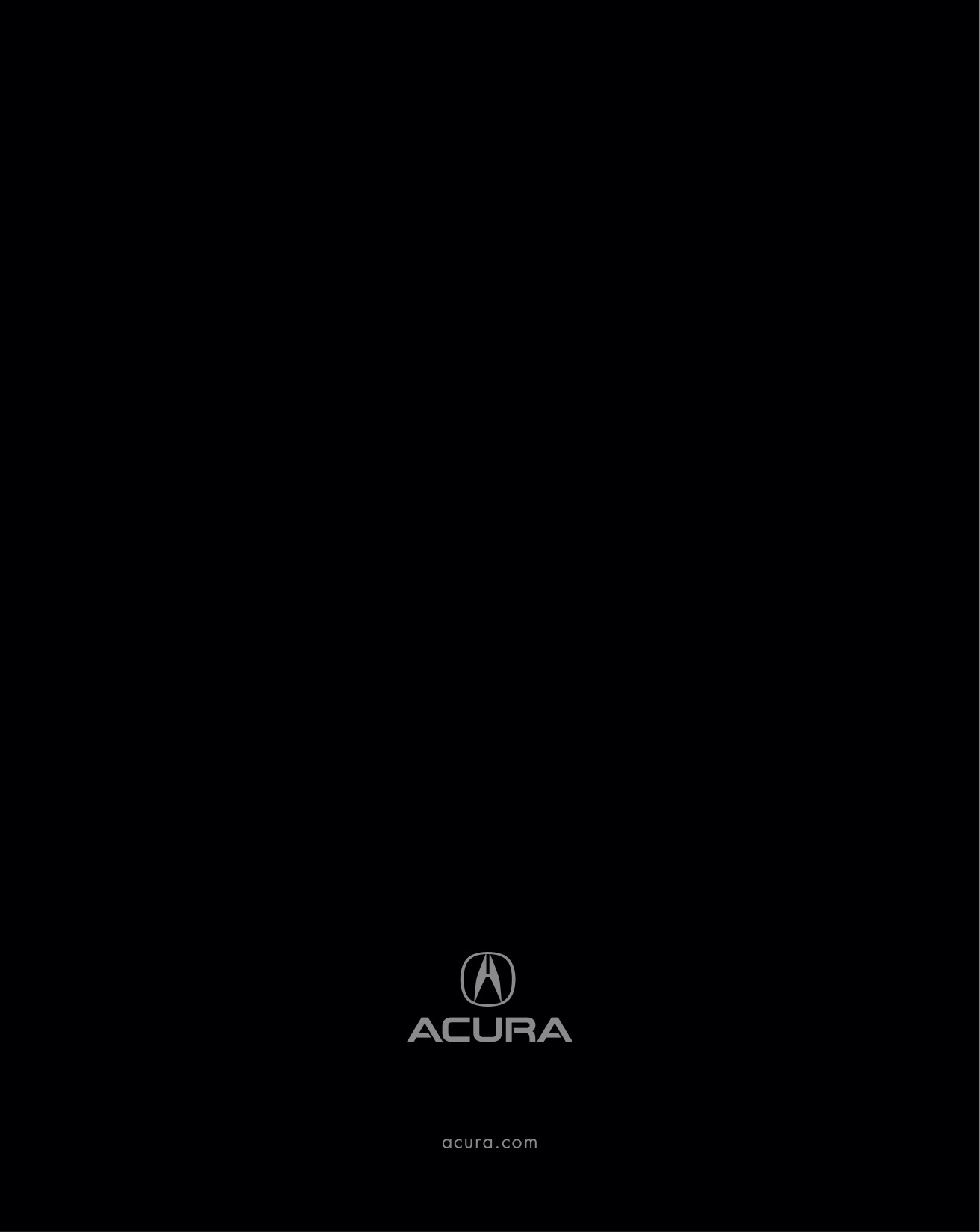 2014 Acura Brochure Page 32